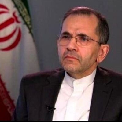 Deputy Foreign Minister for Political Affairs, the Islamic Republic of Iran