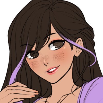 I draw things of all kind like Vtubers, Anime’s, and Twitch stuff~ Collage girl | Looking for new friends ~ | Commissions Open