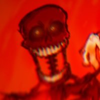 EVIL RED SKELETON (@evilredskeleton) 's Twitter Profile