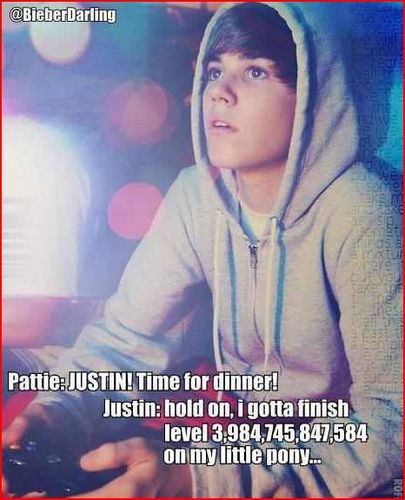 My Life : Justin Bieber