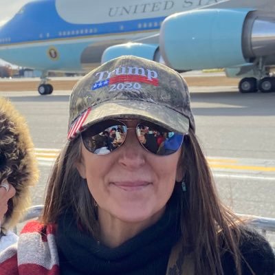 CabinDirt's profile picture. We The People. America First. God, family, country. MAGA MAHA. ⚓️ Proud Navy mom. Be ungovernable 🇺🇸