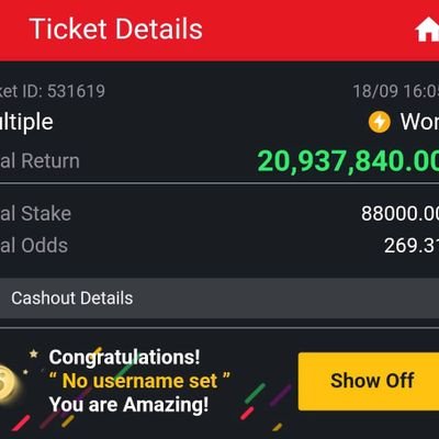 my name is Bayo sure odds are you interested on our vvip football game sure and legit to paymen after winning if you interested just drop your whxapp number sir