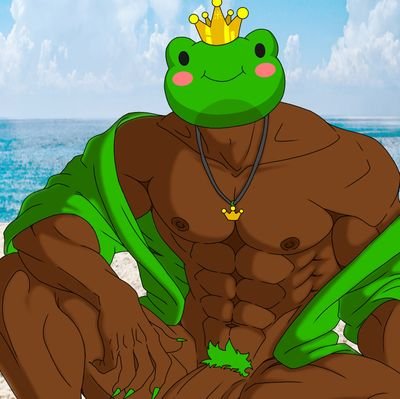 🐸💚18+💚🐸
(commissions closed)
(more art coming soon)
(TAKEN BY @_kamidraws2)