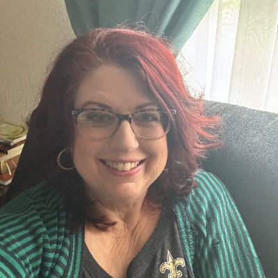 Christ follower, wife, mom, classic Disney fan, geek, homeschool teacher, seamstress, crafter, writer, feral homemaker, Gen Xer… for starters. WHO DAT! 🫧⬆️