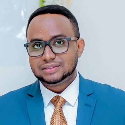 Edrmaher1's profile picture. Medical Doctor, Global HealthAdvocate, Youthactivist;Director of SomaliYouthAawards,@SYAwards. #Inspiringyouth #healthforAll 
_Entrepreneur;CEOat My-art,comp.