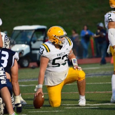 Morris Knolls High School 2026| IOL/LS/DL| 5’11 240 Lbs| 99.9 GPA as IB Student| Email: deancervona@gmail.com| Phone: 973-598-5301