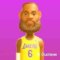 aiaduchess's profile picture. Focused on nfts & crypto gaming | the jungle's resident nft degen | $eth based | good vibes | not financial advice