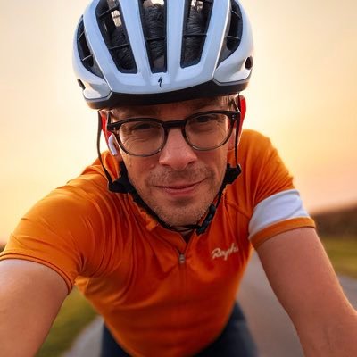 Dad. Husband. Photographer. Cyclist. Senior Software Engineer. Opinions are my own.