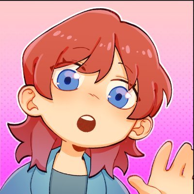 ⭐ she/her ⭐ lesbian⭐ 26 ⭐ illustrator/writer ⭐ RWBY ⭐ Life is Strange ⭐
Profile Picture: @s0rynndraws
Tumblr: https://t.co/YE69uqsV3H