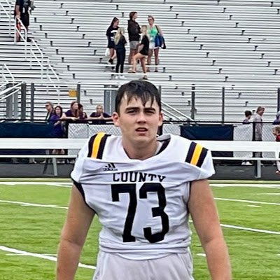 Loudoun County HS • Class of 2028 • Multi Sport Athlete |6’3