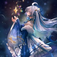 HaloX 🌟 星眼花 (@halox_vt) 's Twitter Profile