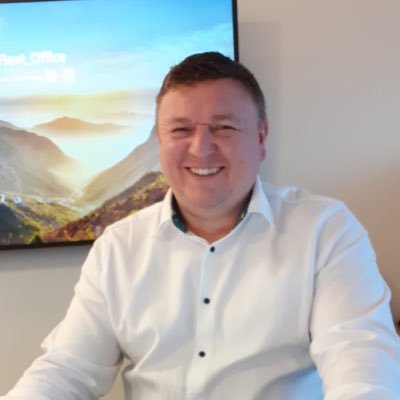 Head of Fleet Services for Isle of Man Government.