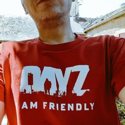 Merlin_DayZ's profile picture. 8K hours DayZ player (Xbox and PC). Chernarus survivor since 2019. #DayZ for life. #Vigrid
dayzmerlin@gmail.com
#TeamOM