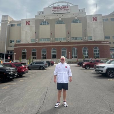 Nebraska Cornhuskers GBR 🏈 Texas Rangers ⚾️ Tampa Bay Bucs 🏈 Tampa Bay Lightning 🏒