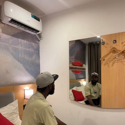 Tribal man in a modern world 🧠/IT/Realtor/Gadget plug/Drone coverage/Logistic