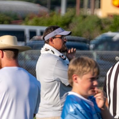 Teacher/Coach at Cypress Christian School Mark 12:30-31
