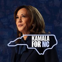 Kamala for NC (@kamalafornc) 's Twitter Profile Photo Kamala for NC (@kamalafornc) 's Twitter Profile Photo