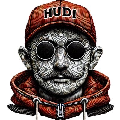 HUDI ™ - Garments brand. DTG HUB - Digital Texture & Garments. Earniverse
