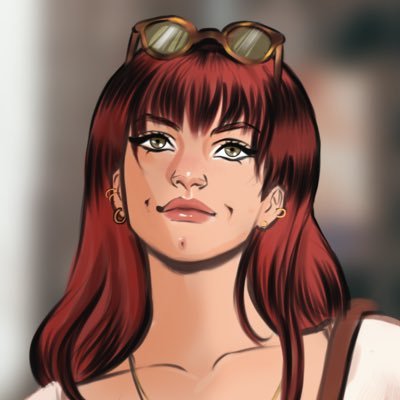 Alexis Bennett 👩‍🎨さんのプロフィール画像