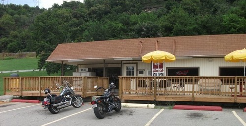 SpillwayCafe's profile picture. Located directly on the spillway on Fort Gibson Lake,Spillway cafe and convenience store offers one stop shopping right across the spillway campgrounds