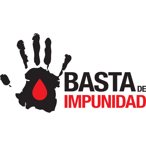 Resultado de imagen de basta de impunidad