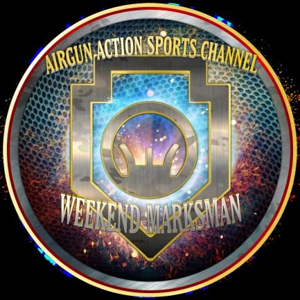 Airgun action sports channel on youtube where we run trials and shoot steel plate targets with paintball markers and airguns in style and fashion of videogames
