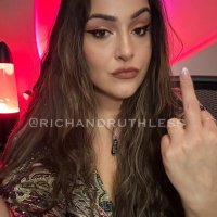 Princess Sophia | Rich b*tch Findom (@richandruthless) Twitter profile photo