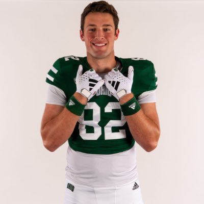 @OhioFootball Tight End