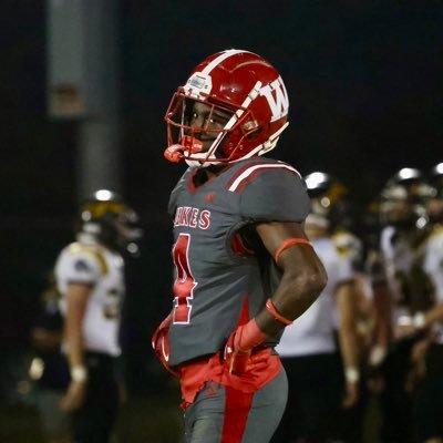 JalikArmstrong's profile picture. WHS Class of 2026 5’10 RB/LB 38 inch vertical 4.4 40 yard dash 175 lb 3.5 GPA @jalikarmstrong4@gmail.com 255 bench 405 squat and 215 clean Coach@CoachMeeksj