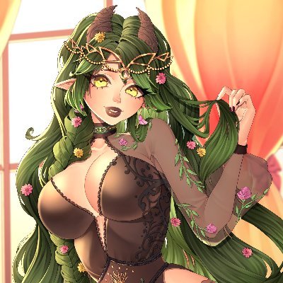 • | ethyreil withersbane | fae bog hermit | just wants to get cozy and play some games | nsfw-ish | minors DNI | •