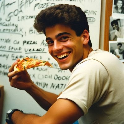 realStevePizza's profile picture. I am the REAL Steve Pizza