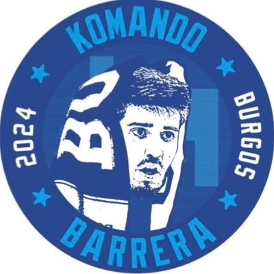 SOMOS LA MINI PEÑA DE APOYO PERMANENTE AL SAN PABLO BURGOS, CON EL NOMBRE DE NUESTRO CAPITÁN. SIEMPRE APOYAMOS, SOMOS EDUCADOS Y NOS VA EL BUEN ROLLO.