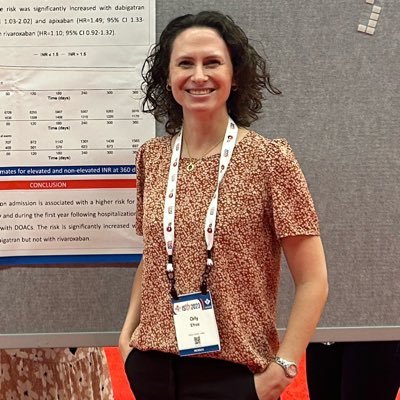 MD | MHA | IM and thrombosis & hemostasis specialist, Sheba Medical Center | PhD student, Weizmann Institute of Science, Shlush lab