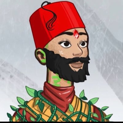 Official Ambassador of $PGOLD | Crypto Aficionado 💹 | 10M $PGOLD ➗ 8B 🌎 = 0.00125 $PGOLD per person | Proud @Algorand NodeRunner Ⱥ 🌐👨💻 | ⛏️ π