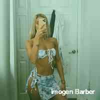 Imogen Barber (@barrerbimogen) 's Twitter Profile
