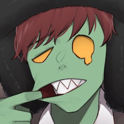 MINORS DNI 🚫 Just an undead individual who loves to game and advocate for workers rights! ☭