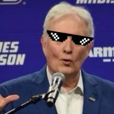 Certified JMU Sports Shitposter. Parody