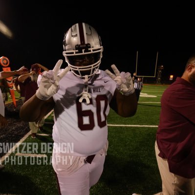 CarpenterD60's profile picture. Denver Carpenter |6’3| 2027 OT/DT, George Washington High school- email: denvercarpenter7@gmail.com