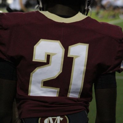 C/O 2025 CB| 5’11| 175Mill Creek HS|100m 11.27 40-4.45