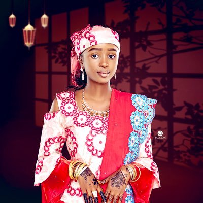 A mbororo girl who is an advocate against early and force marriages in my community