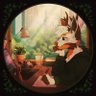 SaplingDeerFox's profile picture. 25 | He/They | Funny forest puppy | @SelkieSuits Suiter |  No thoughts head empty