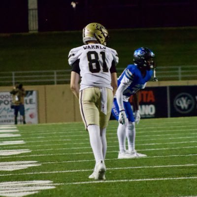 Cody Warner Profile