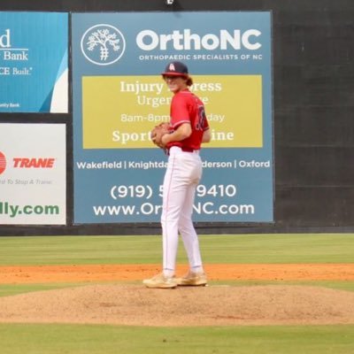 C/O 2027 | 6’1 170 | RHP/OF/MIF | 4.0 gpa (uw) | Franklin Academy | Diamond Life Athletics | (984) 275 5869 jdenton3027@gmail.com