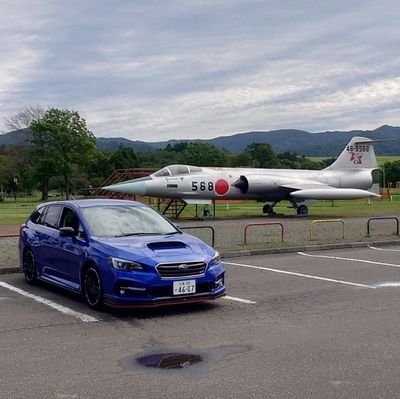 レヴォーグ【VMG】
STIスポーツ ブラックセレクション
2023.3.30納車。
レガシィBH→レヴォーグVMG。
日本全国徘徊ドライブ😂
気軽に絡んでください👍
※旅好き
※ドライブ
※車好き
※写真(スマホ撮り✌)
※無言フォロー大歓迎\(^o^)/
#車好きと繋がりたい