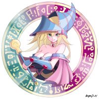 Dark Magician Girl (@magicsdisciple) 's Twitter Profile Photo Dark Magician Girl (@magicsdisciple) 's Twitter Profile Photo