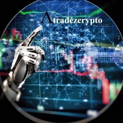 atradezcrypto's profile picture. send 100M doge to the wallet above 👆 for this username (just added a zero)