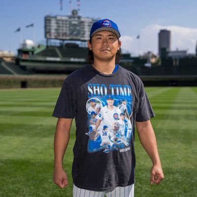 2025年シーズン開幕⭐️🧢⚾️#横浜奪首 べイスターズの選手応援します📣ベイスターズ最高⭐️ カブス18 今永昇太 選手推し⚾️