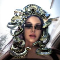 Медуза (@medu3a_) 's Twitter Profile