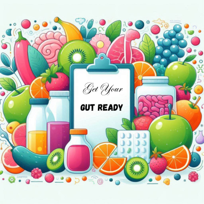Getyourgutready's profile picture. You can find useful tips and tricks for how to make your gut healthy through use of probiotics.....