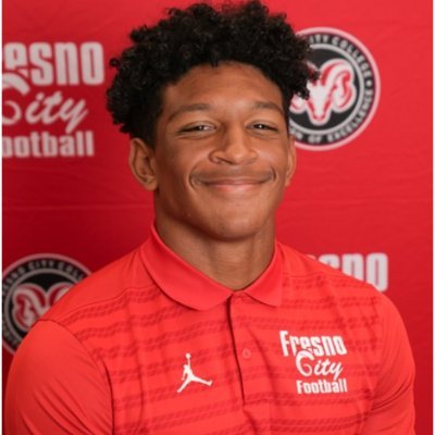 Fresno City Football: #JUCOPRODUCT RB 6'0